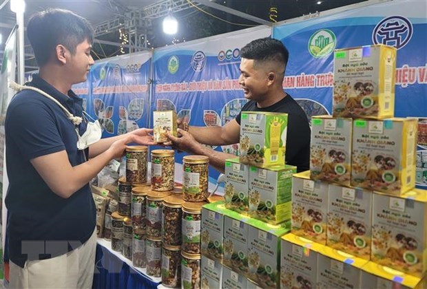 越南消费者愿意掏出更多的钱来购买国产优质产品 hinh anh 1
