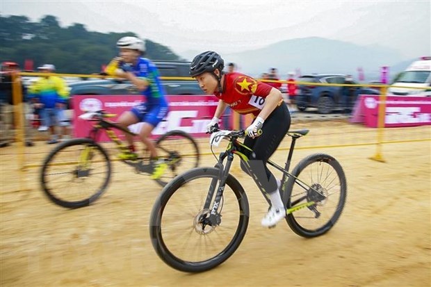 第 32 届东南亚运动会：9 个国家报名参加自行车比赛 hinh anh 1
