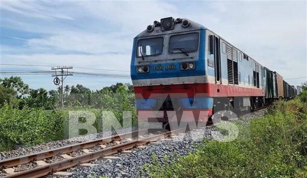 越南铁路总公司4.30和5.1假期加开52趟游客列车 hinh anh 1