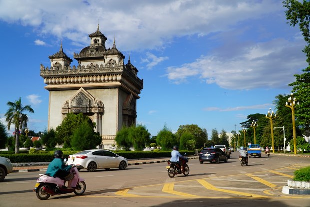 老挝与柬埔寨加强旅游领域的合作 hinh anh 1