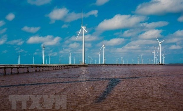 海上风电成为越南发展新能源的双重机遇 hinh anh 2