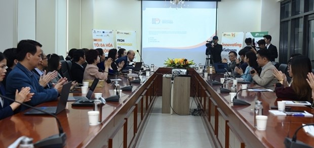 越南发布促进可持续发展的创新平台 hinh anh 1