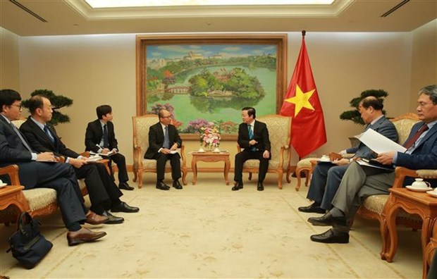 越南在促进经济发展与生态保护协调统一方面积极借鉴国外经验 hinh anh 2