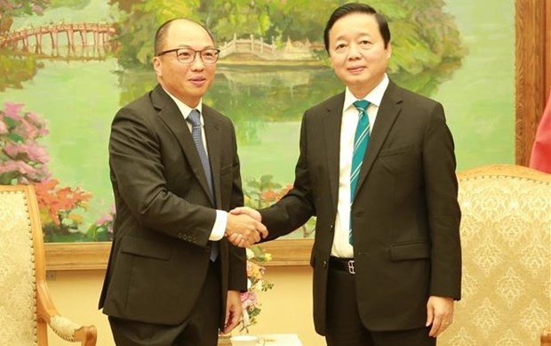 越南在促进经济发展与生态保护协调统一方面积极借鉴国外经验 hinh anh 1