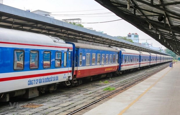 越南即将启动北部7个火车站改造项目 hinh anh 1