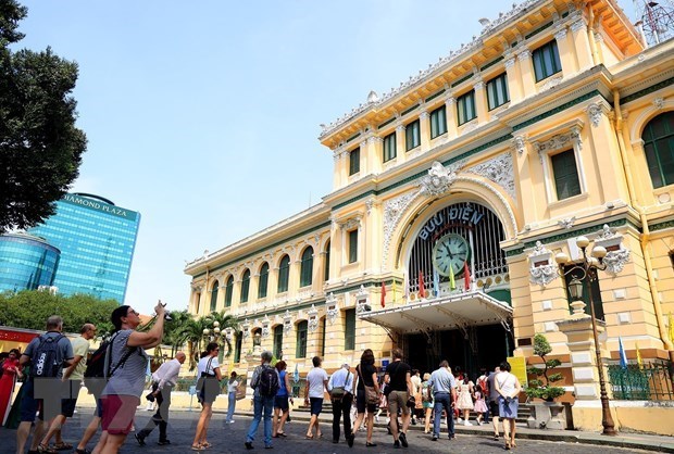 胡志明市旅游业随着中国市场的开放而变得更加活跃 hinh anh 1