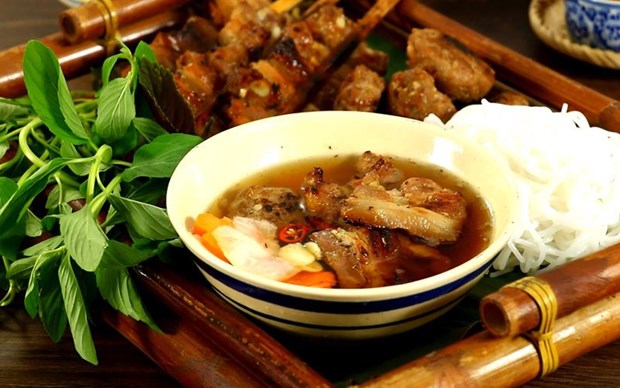 越南三道美食跻身TasteAtlas的全球最美味100 道荤菜名单 hinh anh 2