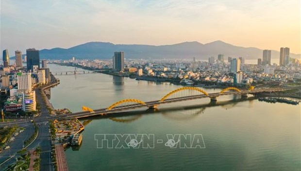 岘港市力争到2030年年均经济增长率达9.5-10% hinh anh 1