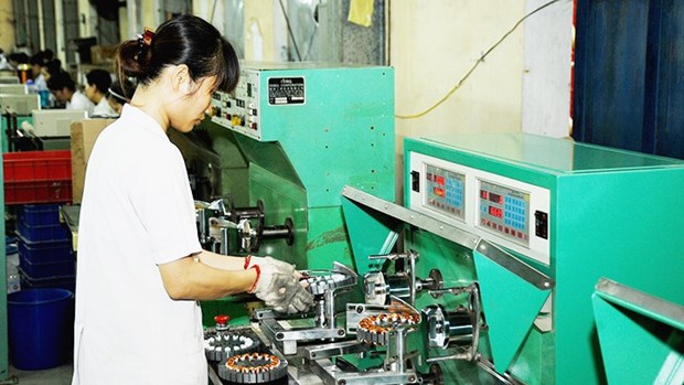越南制造业应进入全球价值链中的更高阶段 hinh anh 1
