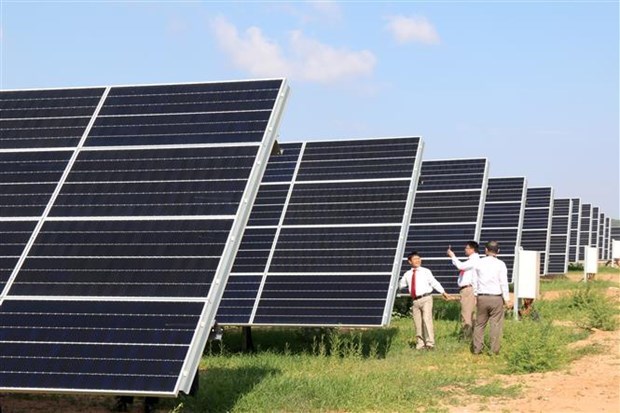 绿色转型-循环经济：4家日本银行协同助力越南发展可再生能源 hinh anh 1