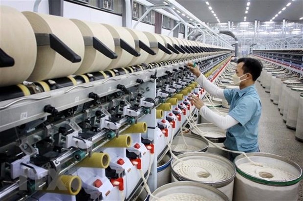 经济合作与发展组织预测今年越南经济增长6.6% hinh anh 1