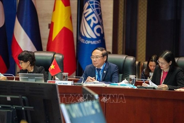 越南提议改革湄公河委员会的运作方式 hinh anh 2
