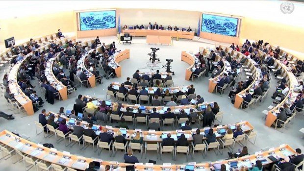 越南对联合国人权理事会第52届会议做出积极贡献 hinh anh 2