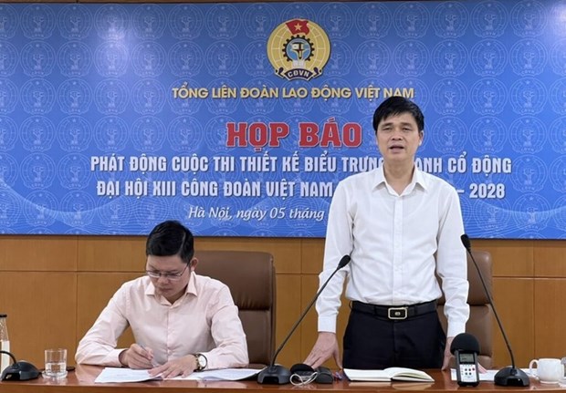越南工会开展多项活动响应2023年工人月 hinh anh 1