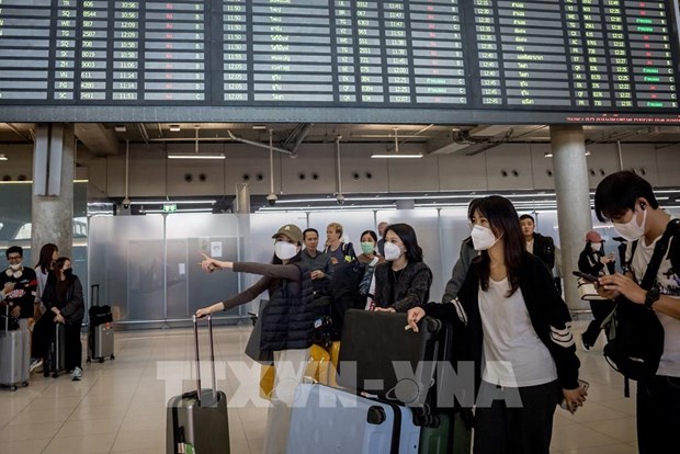 泰国实施解决机票价格高涨问题的计划 hinh anh 1