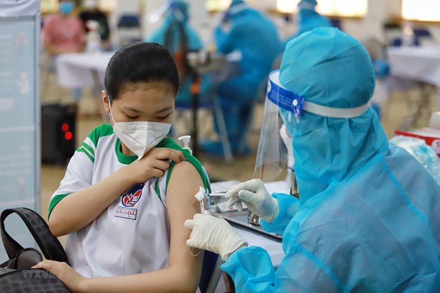 越南卫生部颁布关于到2030年接种疫苗供应保障计划的实施方案 hinh anh 2