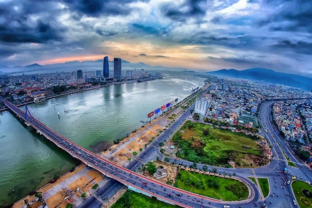 岘港市GRDP增长率领先中部重点经济区 hinh anh 2