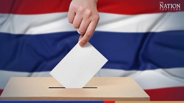 泰国大选：逾7万海外选民登记提前投票 hinh anh 1