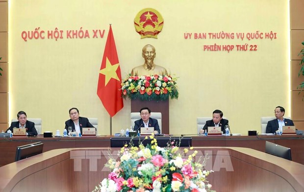 越南国会第五次会议将于5月22日开幕 hinh anh 1