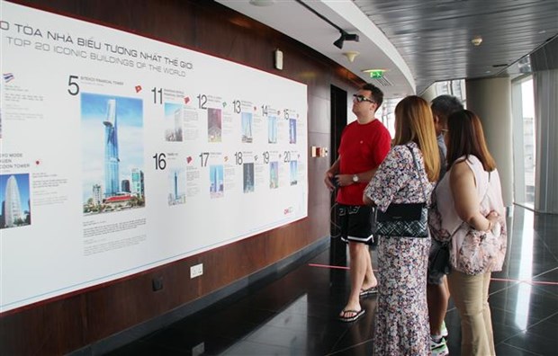 胡志明市与其他省市合作推出新型跨区域旅游产品 hinh anh 1