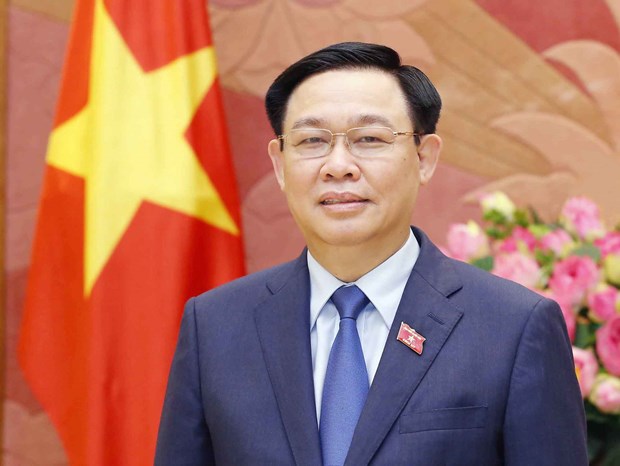 越南国会主席王廷惠将对古巴、阿根廷和乌拉圭三国进行正式访问 hinh anh 1