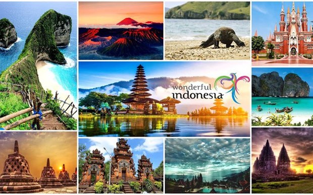 印尼希望在东盟轮值主席国年内大力促进旅游宣传推广工作 hinh anh 1
