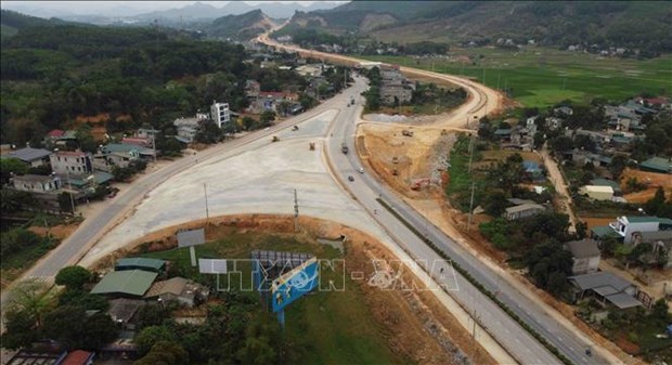 越南制定北部地区八个国道改扩建项目投资方案 hinh anh 1