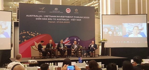 澳大利亚贸易与旅游部长：加强与越南的合作是澳大利亚政府的优先事项 hinh anh 1