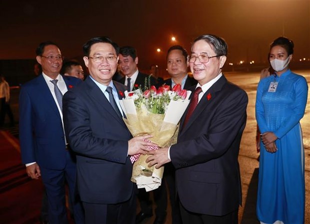 古巴媒体对越南国会主席王廷惠访古之旅充满期待 hinh anh 1