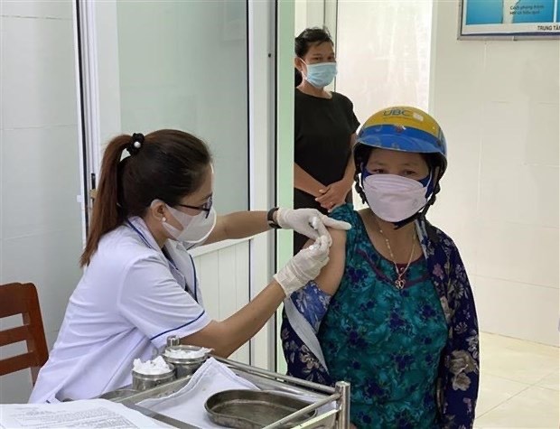 4月19日越南新增新冠肺炎确诊病例超过2000例 hinh anh 1