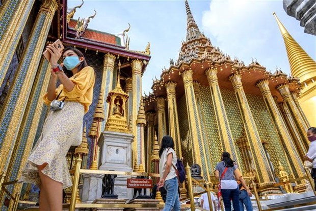 泰国将从9月起将对外国游客征收入境费 hinh anh 1