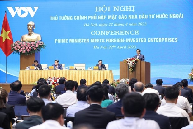 外国投资者关心越南投资营商环境 hinh anh 1