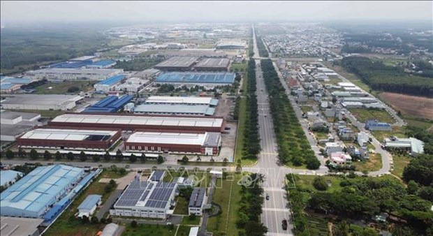 加强优质人力资源和基础设施建设 提高越南工业地产的吸引力 hinh anh 1