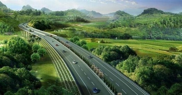柬埔寨即将动工兴建金边至越南边境的高速公路 hinh anh 1