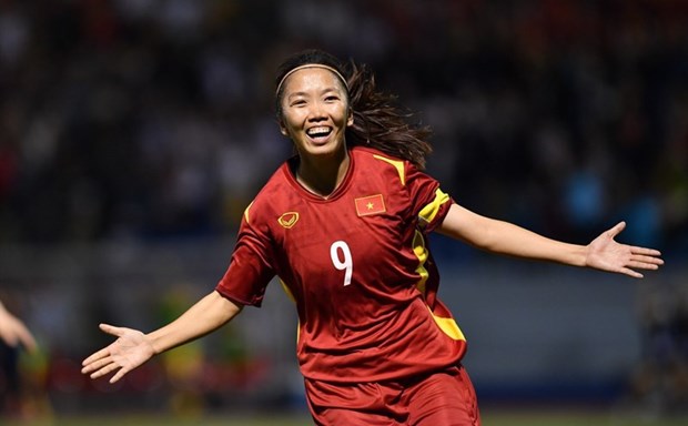 第32届东南亚运动会：卫冕金牌是越南女足的目标 hinh anh 1
