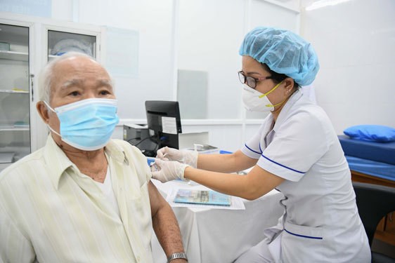 4月27日越南新增新冠肺炎确诊病例2958例 hinh anh 1