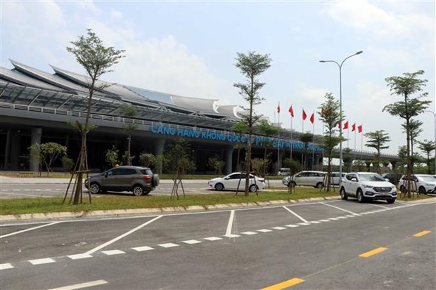 越航正式运营富牌国际机场 T2 航站楼 hinh anh 2