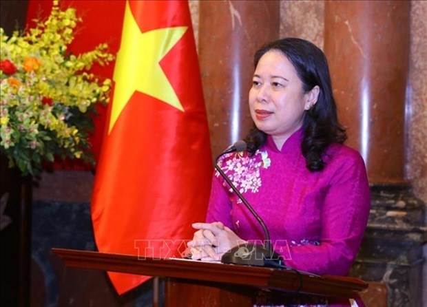 越南驻阿联酋大使阮孟俊：越南与阿联酋合作关系将迈进新发展阶段 hinh anh 1