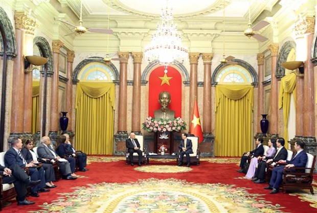 古巴重视巩固和加强与越南的特殊团结关系 hinh anh 2