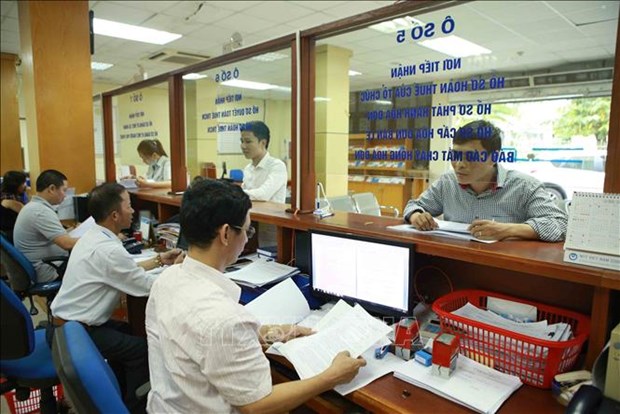 越南财政部拟减少35个收费项目的征收额 hinh anh 2