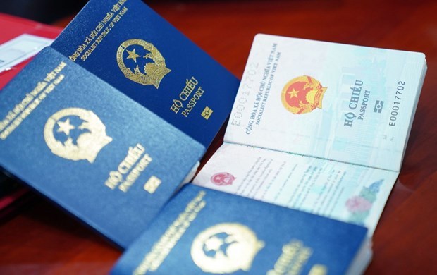 越南推出在线申办护照服务 高效便民省时省钱 hinh anh 1