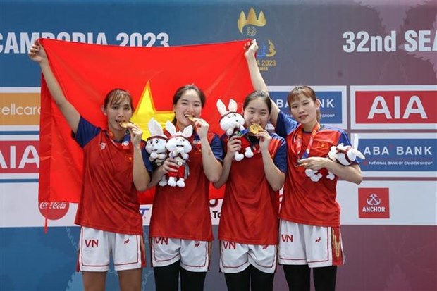 第32届东运会：越南在第二个正式比赛日亮点纷呈 hinh anh 1