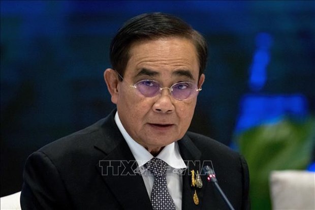 泰国大选：总理巴育拒绝就少数派政府的可能性发表评论 hinh anh 1