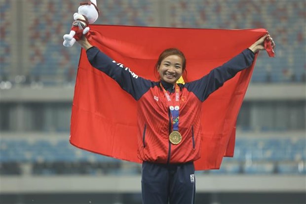 第32届东运会第四个比赛日：越南夺得9枚金牌 位列奖牌榜第二 hinh anh 1