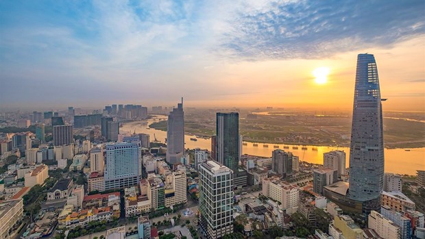2023年胡志明市经济论坛将聚焦绿色增长和可持续发展议题 hinh anh 2