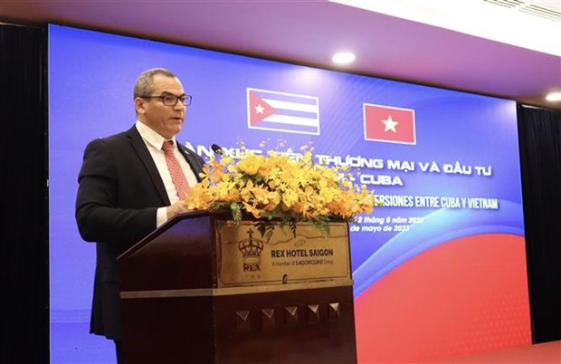 越南与古巴贸易和投资合作空间广阔 hinh anh 3