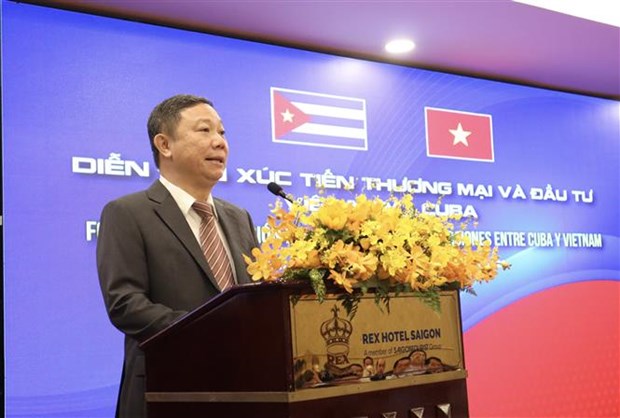 越南与古巴贸易和投资合作空间广阔 hinh anh 1