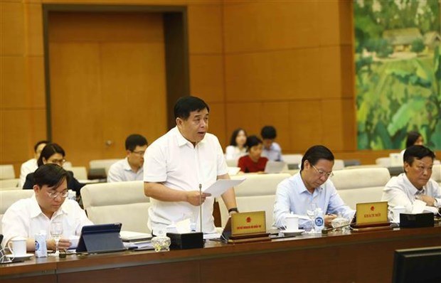 越南国会常委会第23次会议：创造胡志明市潜力挖掘的契机 hinh anh 1