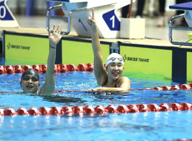 第32届东运会：越南体育代表团稳居总成绩榜首 hinh anh 2