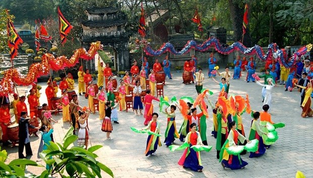 《2023 – 2025年越南文化发展总体计划》获批 hinh anh 1